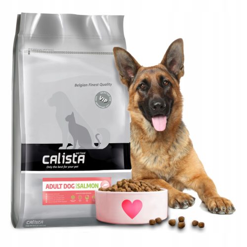  Calista Trockenfutter Lachs 12 kg