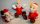  GRÜNES MASKOTTCHEN COCA COLA GESCHENKSET MIT 3 TEILEN