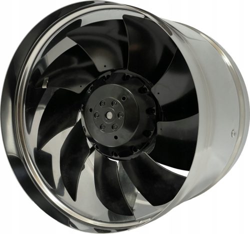 Vokker VBO-200-CH 208 mm Kanalventilator