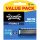  Wilkinson Hydro 5 Skin Protection Reguläre Rasierer-Nachfüllungen 12 Stk.