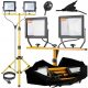 Halogen kaltweiß 7000 lm 100 W