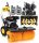 Schneefräsen Cedrus ZM06 Schneefräse 80 cm