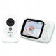  Weißes elektronisches Babyphone von TrueLife