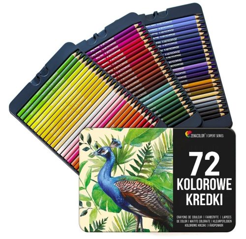  Zenacolor Bleistiftstifte 72 Stk.