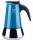 Tee- und Kaffeekanne und Kaffeemaschinen Klassische Kaffeemaschine Pezzetti Steelexpress 6tz 300 ml 6 t