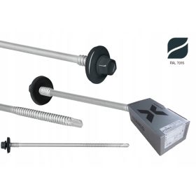 ETANCO GTR6 A19 Schrauben 6,3x200 mm 100 Stück