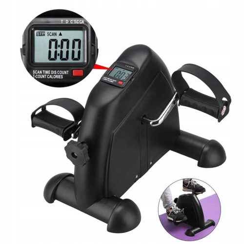  MatMay PD Pro horizontaler mechanischer Heimtrainer