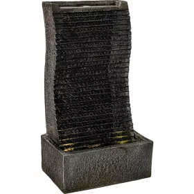  DEUTSCHER WASSERFALLBRUNNEN 49x28x20cm