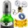 KIT – MISCHZYLINDER 8L ARGON/CO2 + ZUBEHÖR + HANDSCHUHE
