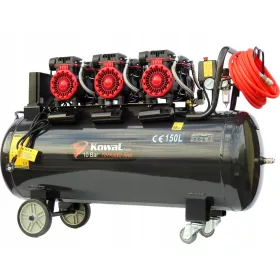 Ölfreier Kompressor Kowal Polska K28 10 Bar 150 l 10 bar