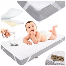  Matratzenschoner Manufaktura Matratzen 120 cm x 60 cm