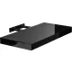  Stilista MDF-Regal 80 x 23,5 cm, mehrfarbig