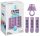 3er-Pack DAFI-Flaschenfilter + COLORS-Verschluss