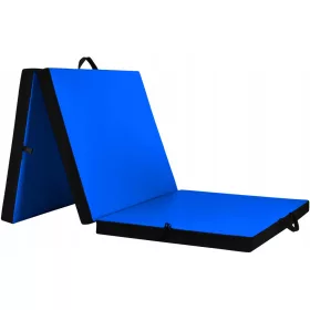 ASKI-SPORT mehrfarbige Gymnastikmatratze 195 cm x 120 cm