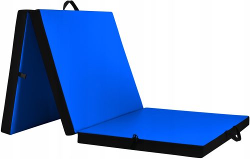 ASKI-SPORT mehrfarbige Gymnastikmatratze 195 cm x 120 cm