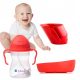  B.BOX Set Doidy Wasserflasche, Tasse, Schüssel für Kinder