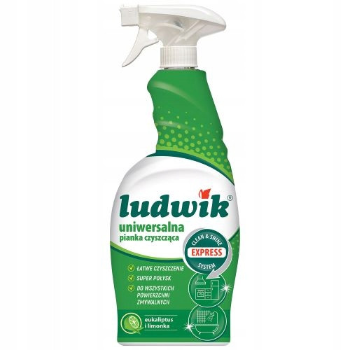  Ludwik Multifunktions-Reinigungsflüssigkeit 0,75l