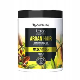 Vis Plantis Loton Argan Haarmaske 1000 ml