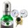 SET – ARGON-GASFLASCHE 8L (VOLL) + REGLER
