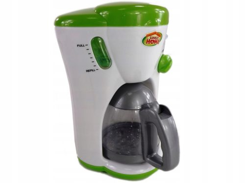  Luxma 3209Z Kaffeemaschine, grün