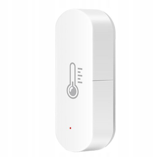 Sensoren für ein Smart Home Tuya SNTZ Temperatur- und Feuchtigkeitssensor, WiFi-Verbindung, Betriebstemperatur unter 0 °C
