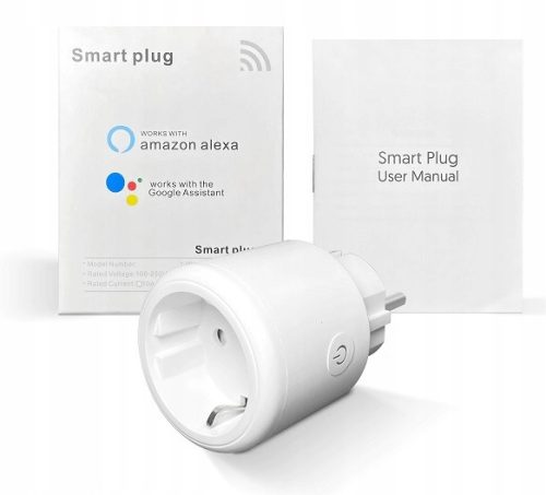 Executive-Elemente – Smart Home Tuya ZigBee Stecker 16A Steckdose