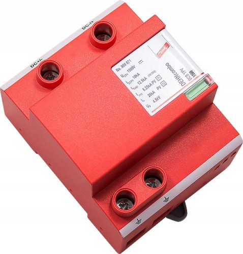 Dehn Überspannungsableiter 1200 V IP20 20000 A