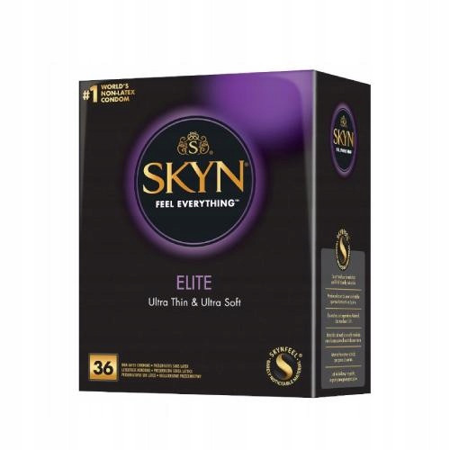  UNIMIL SKYN ELITE KONDOME BOX 36 STK