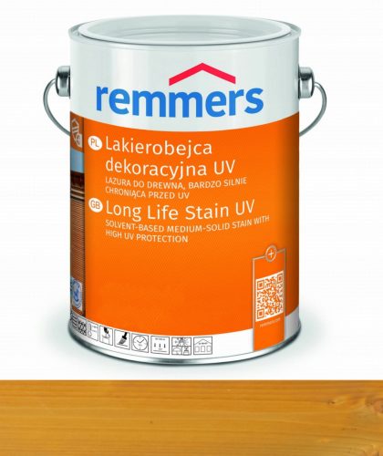 UV-Dekorlack, Eiche hell, 5 l