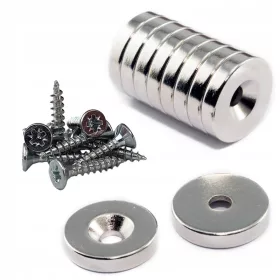 Mistral Neodym-Magnet 2,59 kg