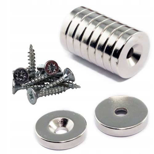 Mistral Neodym-Magnet 2,59 kg