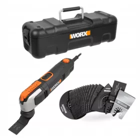  Worx 230 W 230 V Netz-Multifunktionsschleifer