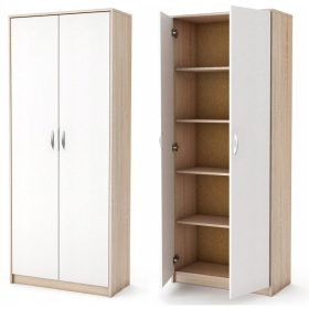  SCHUHSCHRANK, TOM SONOMA BÜCHERREGAL / WEISSES BÜRO