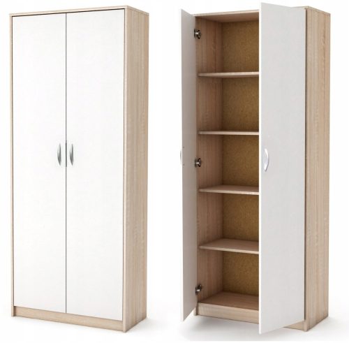  SCHUHSCHRANK, TOM SONOMA BÜCHERREGAL / WEISSES BÜRO