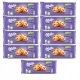 Milka Pieguski Choco Kekse mit Schokoladenstückchen, 135g – 9 Stück