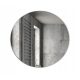 Badezimmerspiegel Framado Wandspiegel, Kreis 900 x 900 mm
