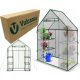 Folientunnel, Kunststoffplatten Folientunnel 1 m² 70 x 140 cm transparent