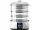  Amica PT 3012 Dampfgarer 10,8 l weiß 900 W