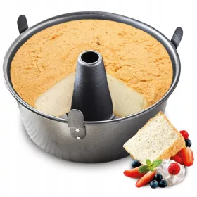   Tescoma 25 Kuchenform, Durchmesser 26 cm + Osterbanner ALLELUIA JESUS I