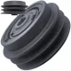 Fliehkraftkupplung von Verdichtern, Welle 20 mm, 2 Riemen
