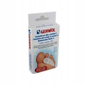  Gehwol Tagesbezug, universal, farblos, 1 Stk.