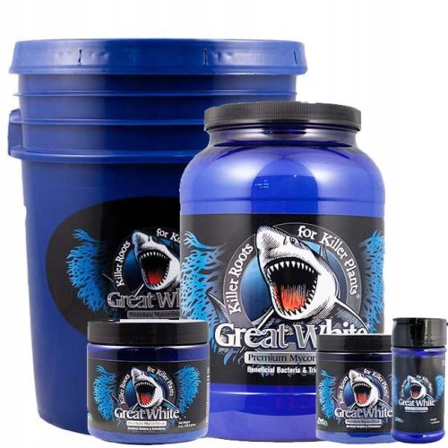  Plant Success Mycorrhiza-Pulver Great White 113 g