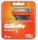  Gillette Fusion5 Blades Rasiererpatronen 4 Stück