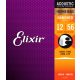 Elixir NanoWeb Phosphor Bronze-Saiten (12-56)