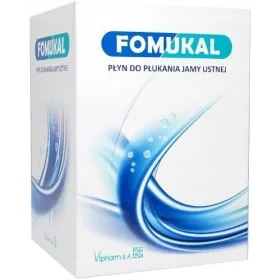  Vipharm Fomukal Mundwasser-Set 4x225 ml