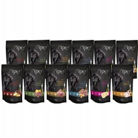    12x500g DOLINA NOTECI PIPER SACHET MIX 6 GESCHMACKSRICHTUNGEN