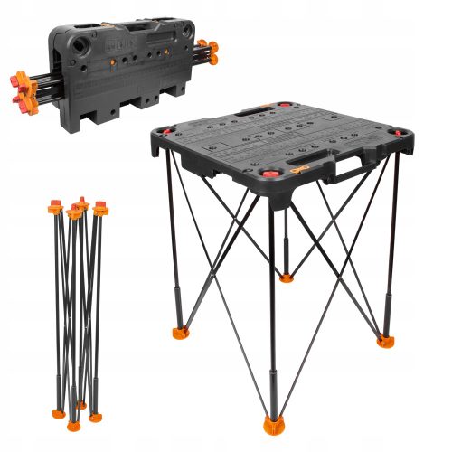  Worx WX066 Arbeitstisch 60x60 cm