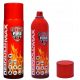  Feuerlöschspray 500 ml (2 Stück) ABEF Küchenfeuerlöscher