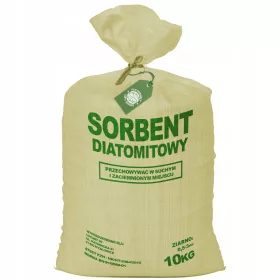   NATÜRLICHES LÖSES SORBIERUNGSMITTEL 20L FÜR ÖLE, FARBEN, SCHMIERMITTEL
