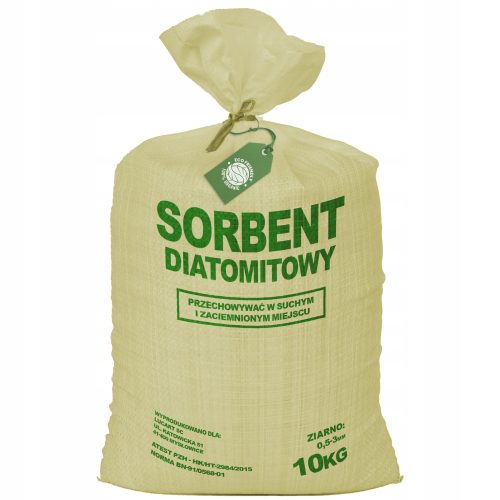 NATÜRLICHES LÖSES SORBIERUNGSMITTEL 20L FÜR ÖLE, FARBEN, SCHMIERMITTEL